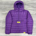 Size XL - That's A Awful Lot of Cough Syrup Puffer Jacket ' Purple ' | BRAND NEW