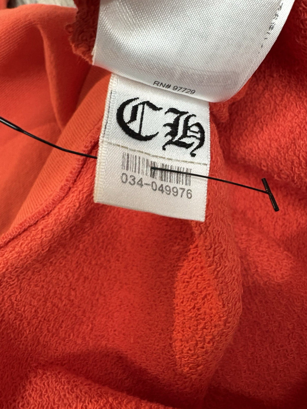 Size Medium - Chrome Hearts Matty Boy Sadistic Lipstick Crewneck ' Red ' | NEW!