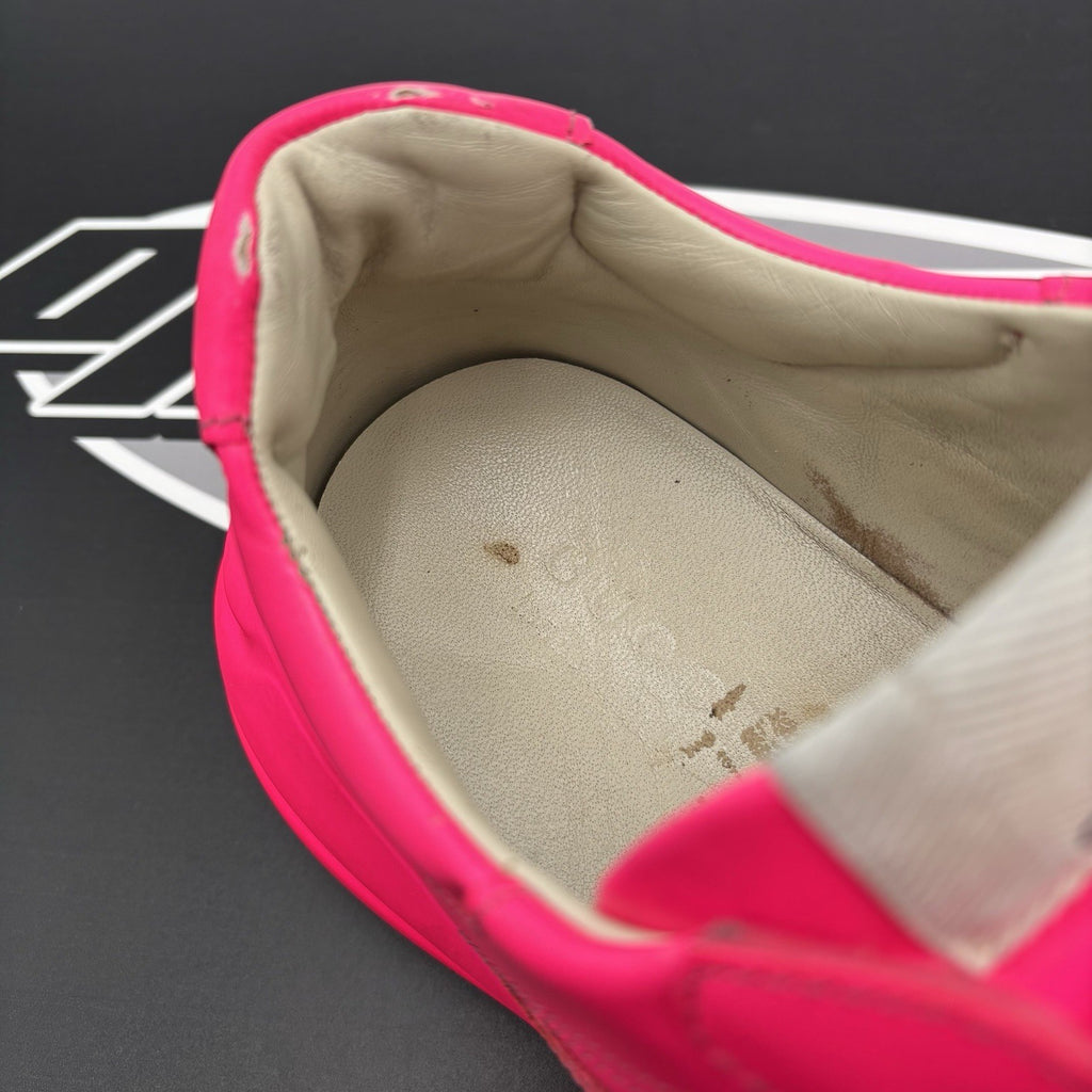 Size 9 G (9.5 US) - Gucci Rhyton ' Neon Pink ' | GOOD CONDITION!