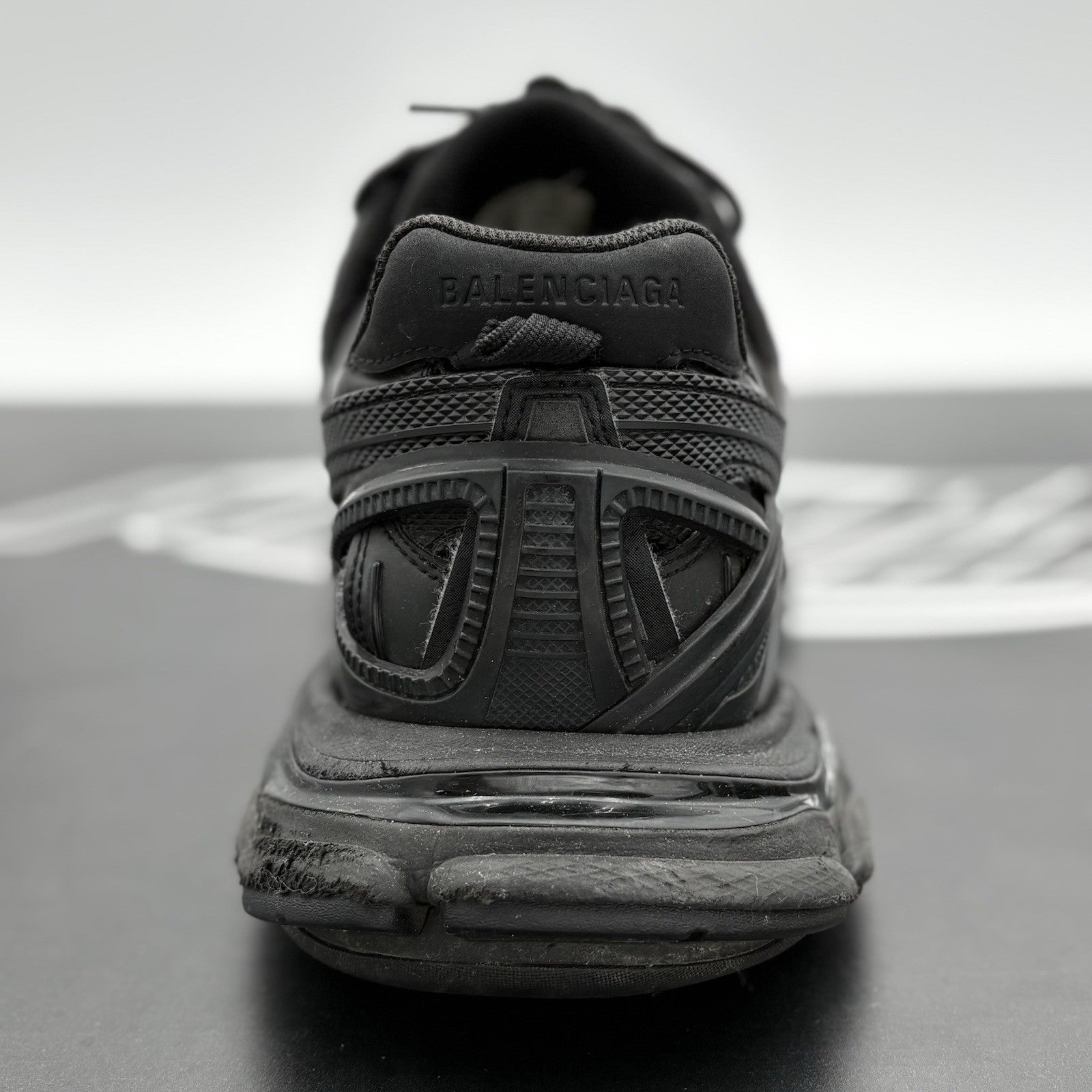 Size 44 (11 US) - Balenciaga Track 2 Trainer ' Black ' | GOOD CONDITION!
