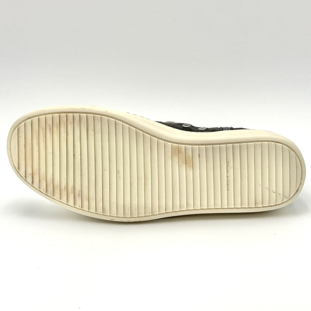 Size 43 (10 US) - Rick Owens Porterville DRKSHDW HIGH ' Dark Dust ' | CLEAN!