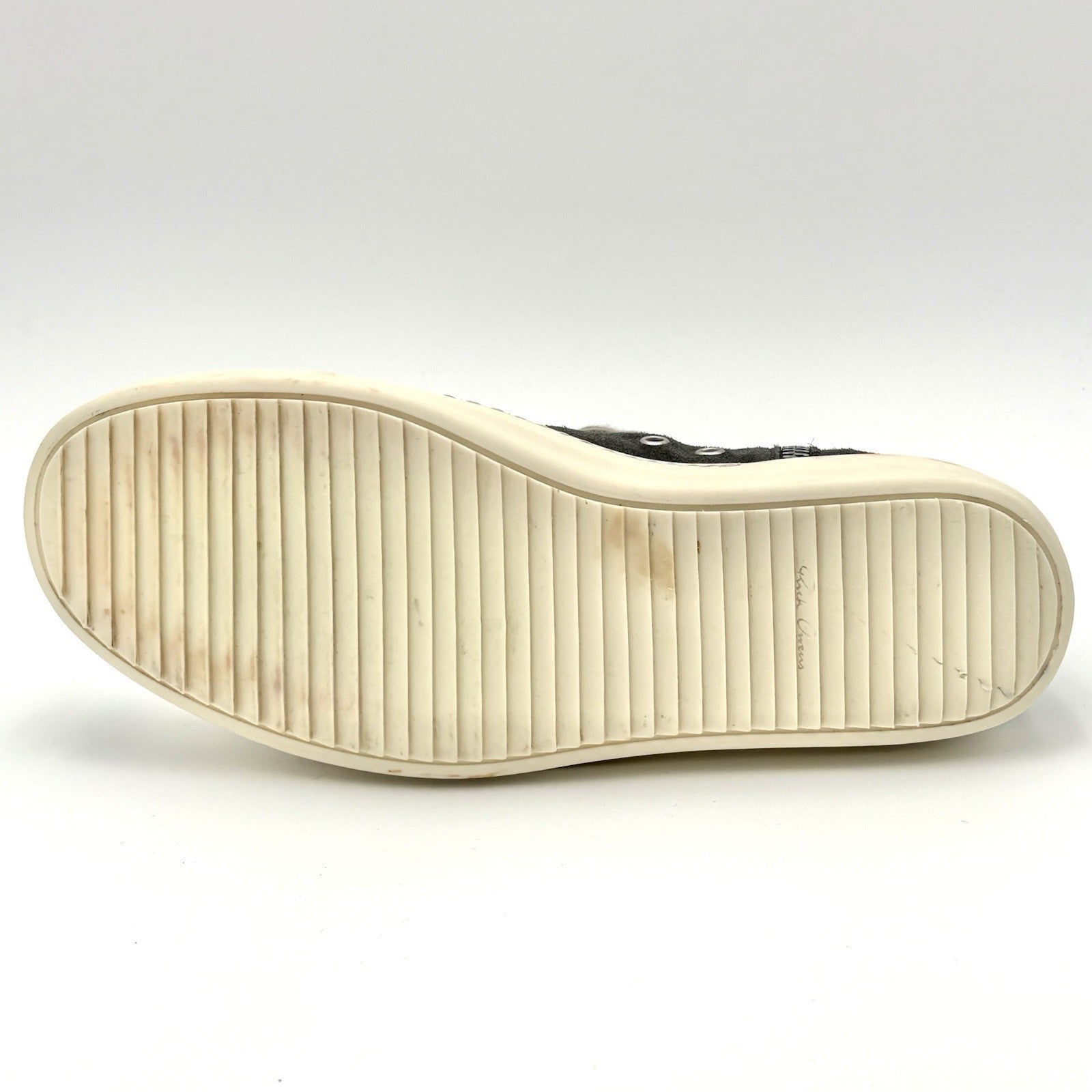 Size 43 (10 US) - Rick Owens Porterville DRKSHDW HIGH ' Dark Dust ' | CLEAN!