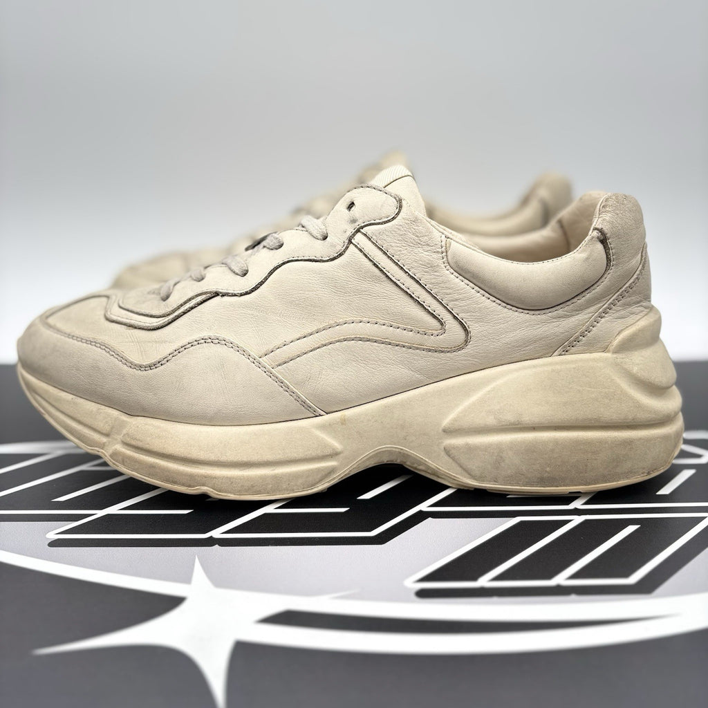 Size 9.5 G (10 US) Gucci Rhyton ' Off White '