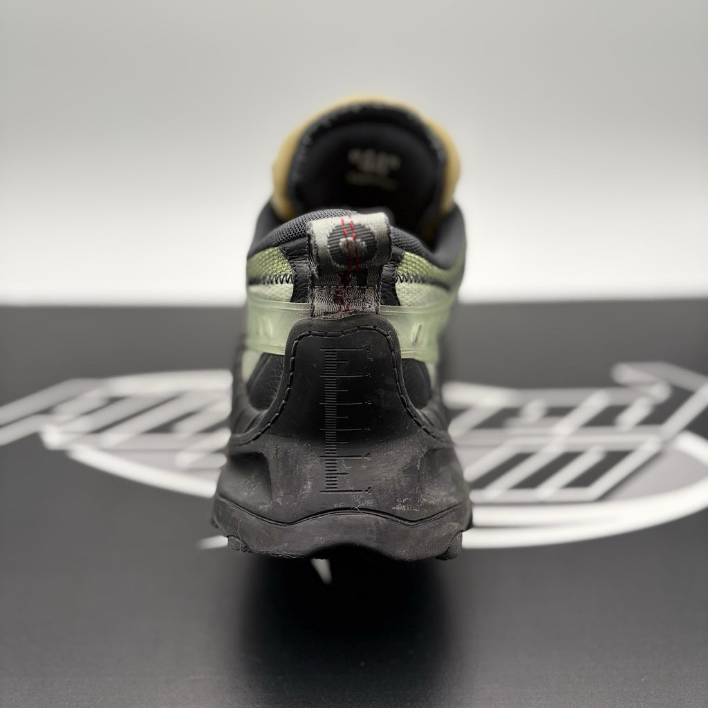 Size 44 (11 US) Off-White ODSY-1000 ' Grey Lime ' | GREAT CONDITION!