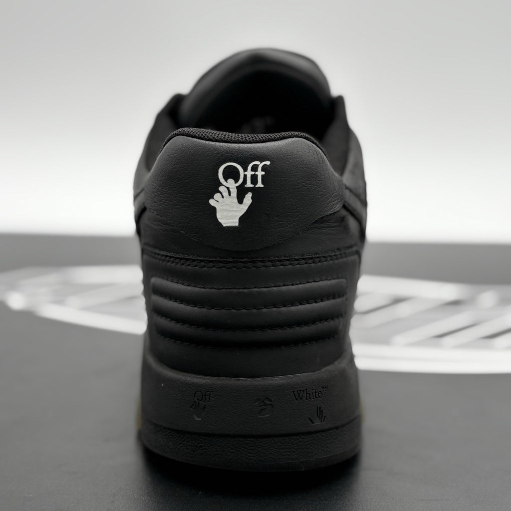 Size 43 (10 US) Off-White Out of Office ' Black ' | GREAT CONDITION!