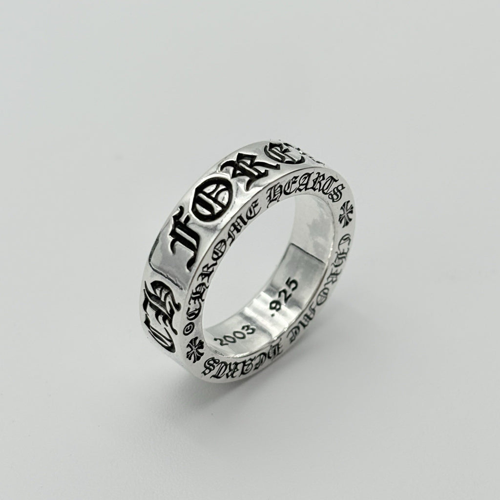 Chrome Hearts Forever Spacer Ring | BRAND NEW!