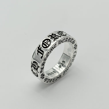 Forever Spacer Ring