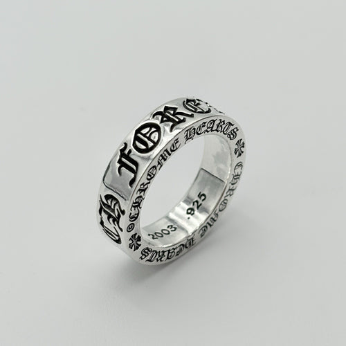 Chrome Hearts Forever Spacer Ring | BRAND NEW!