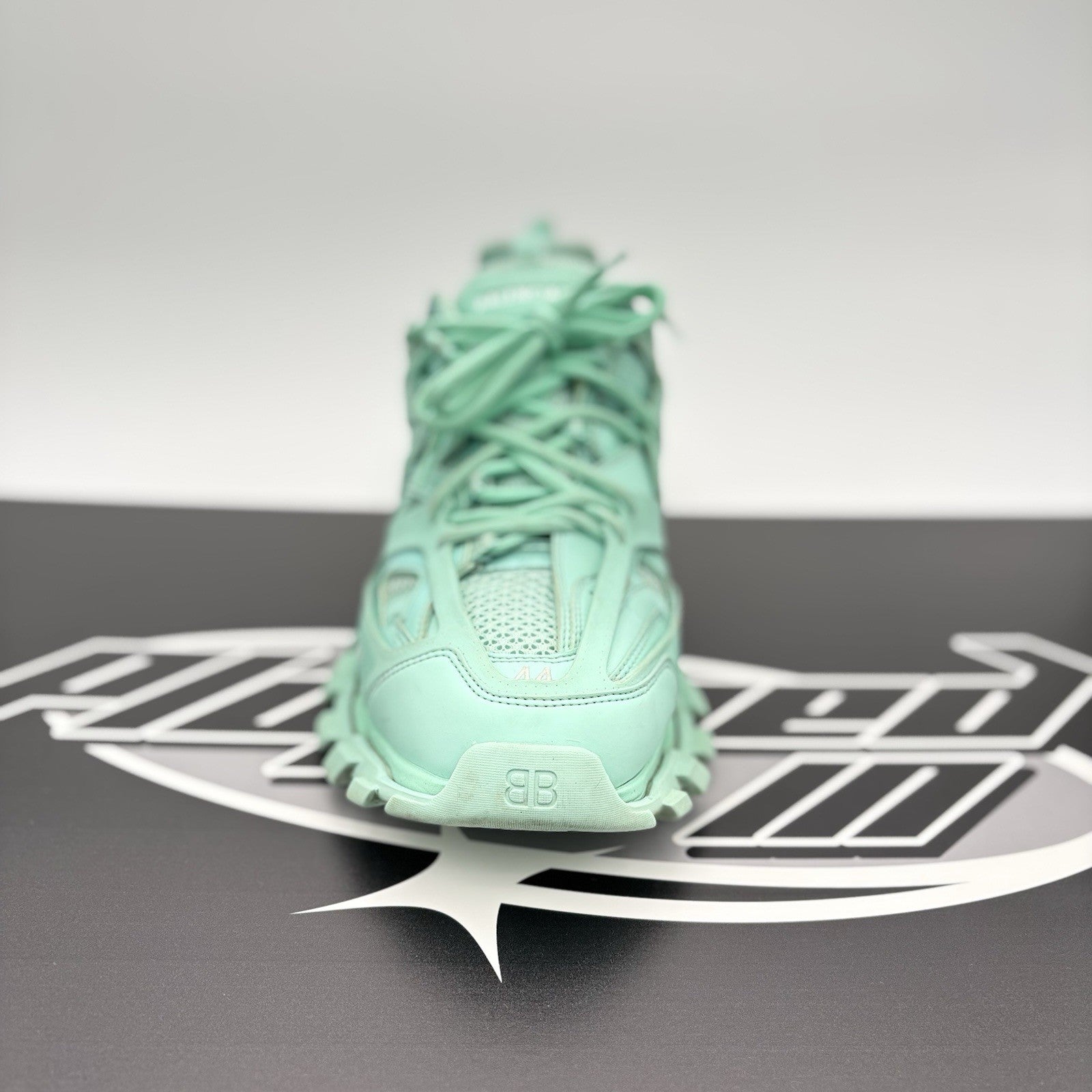 Size 44 (11 US) - Balenciaga Track ' Mint ' | GREAT CONDITION!