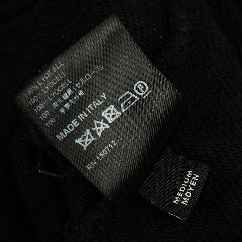 Size M - Amiri Bar Logo Hoodie ' Black ' | GREAT CONDITION!