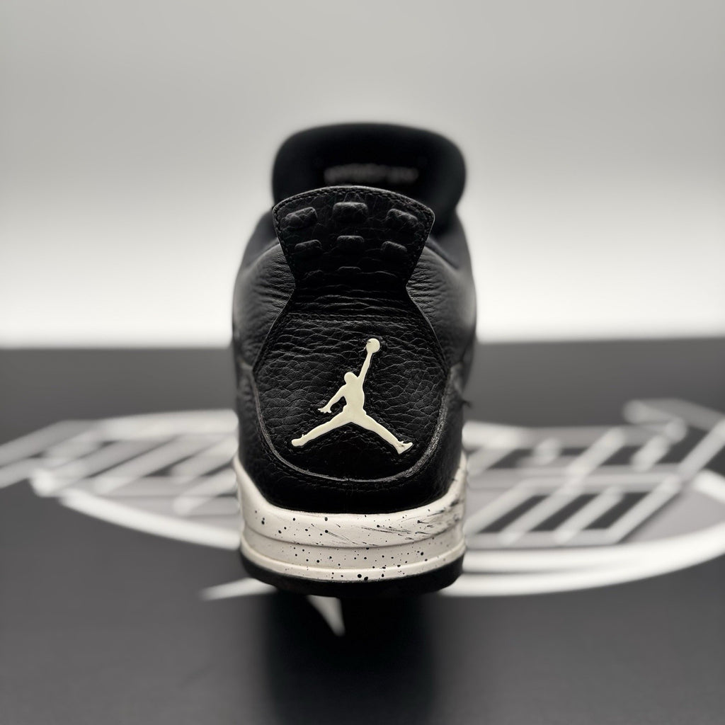 Size 11.5 - Nike Air Jordan 4 Retro 2015 ' Oreo '