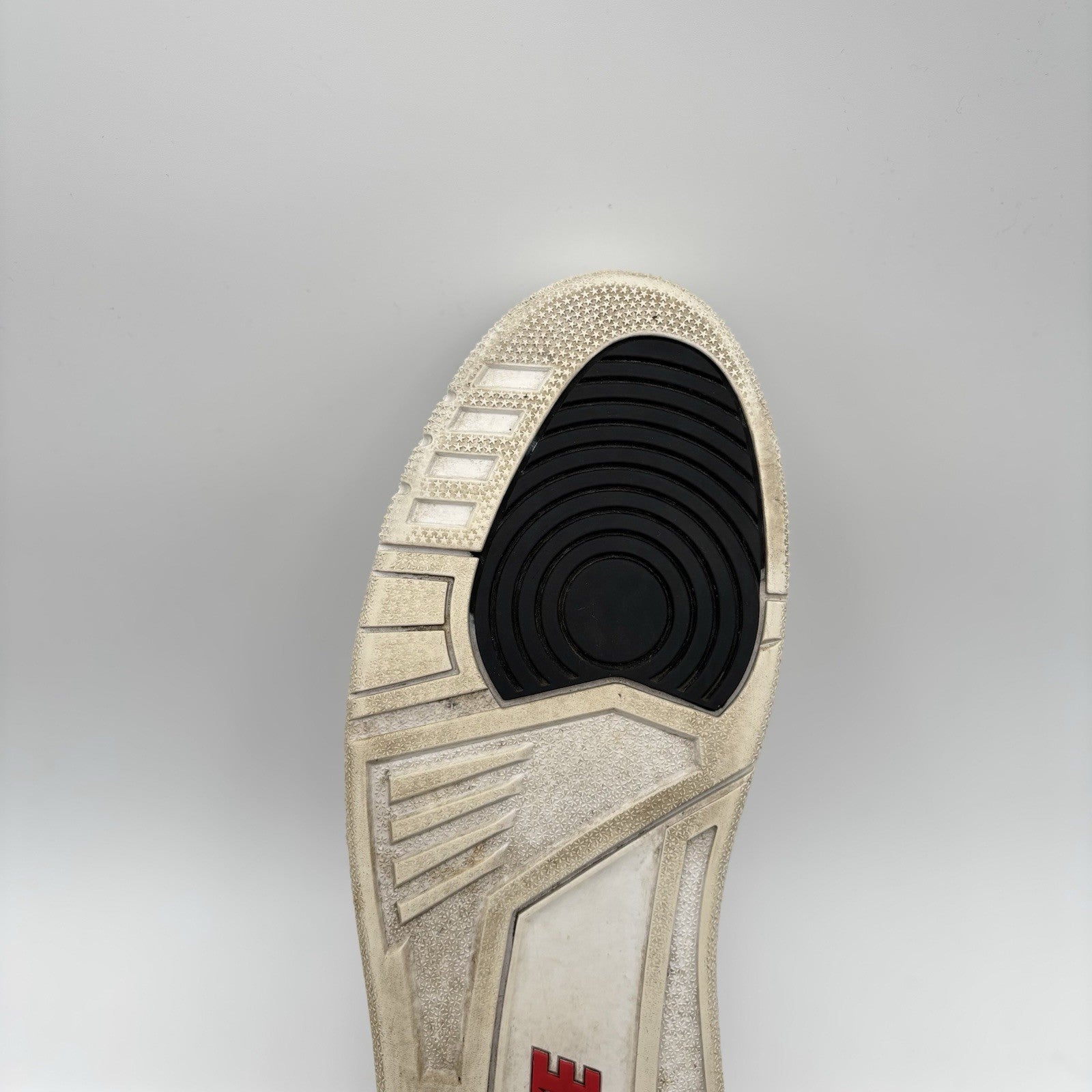 Size 11.5 - Jordan 3 Retro Denim SE Fire Red 2020 | GOOD CONDITION!