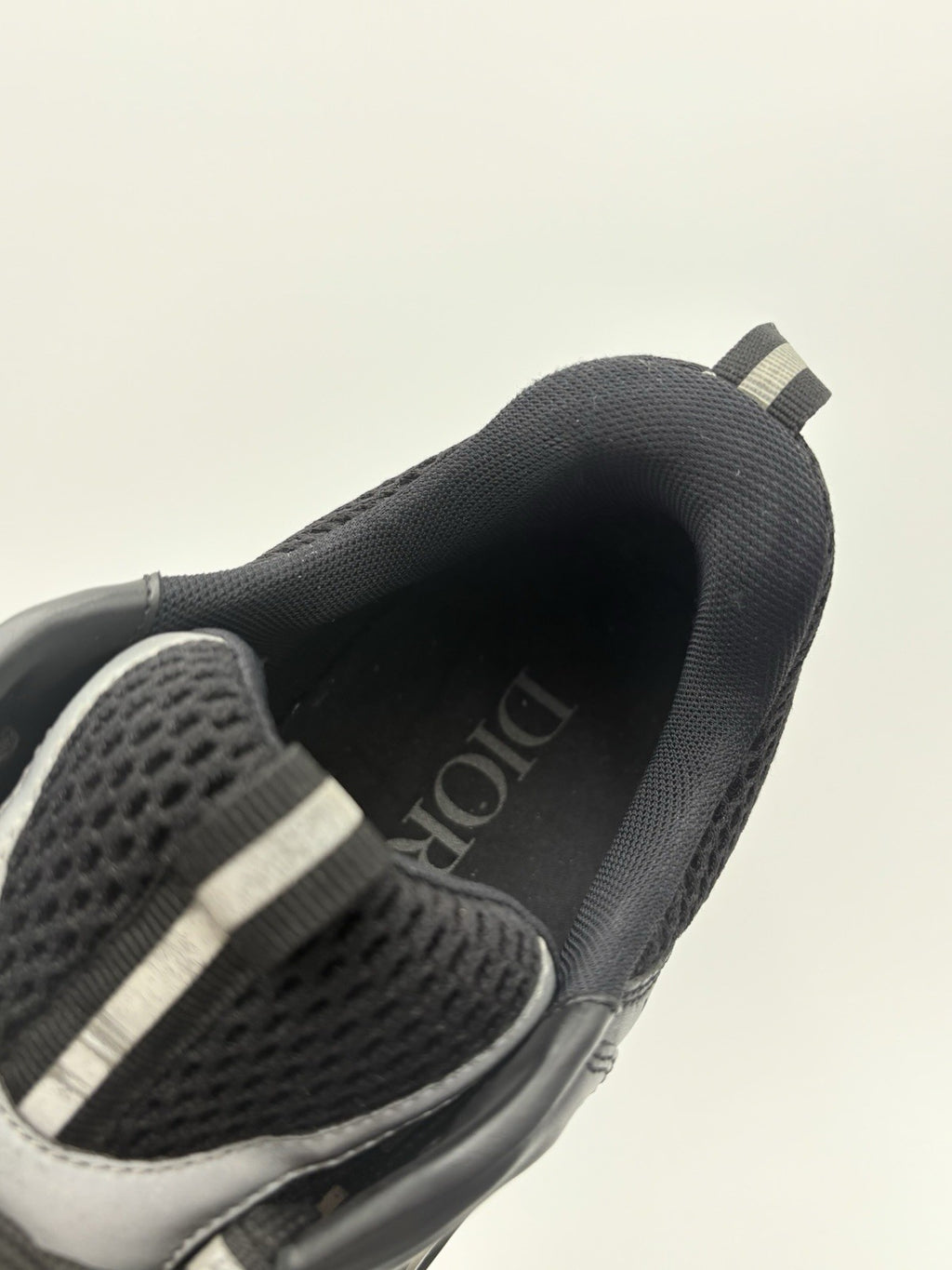 Size 45 (12 US) - Dior B22 Sneaker ' Black ' | SUPER CLEAN!