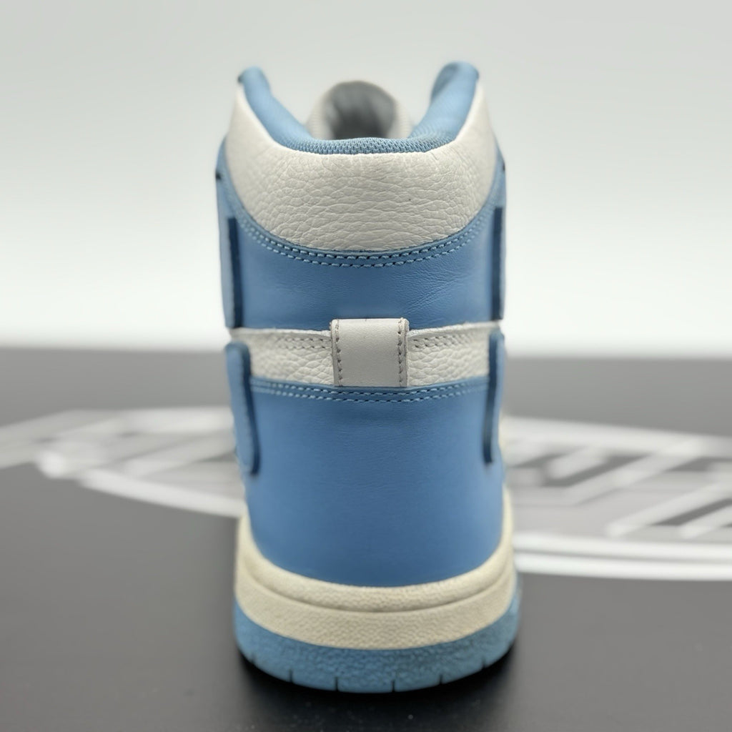 Size 44 (11 US) - Amiri Skel High Top ' Powder Blue White ' | GREAT CONDITION!