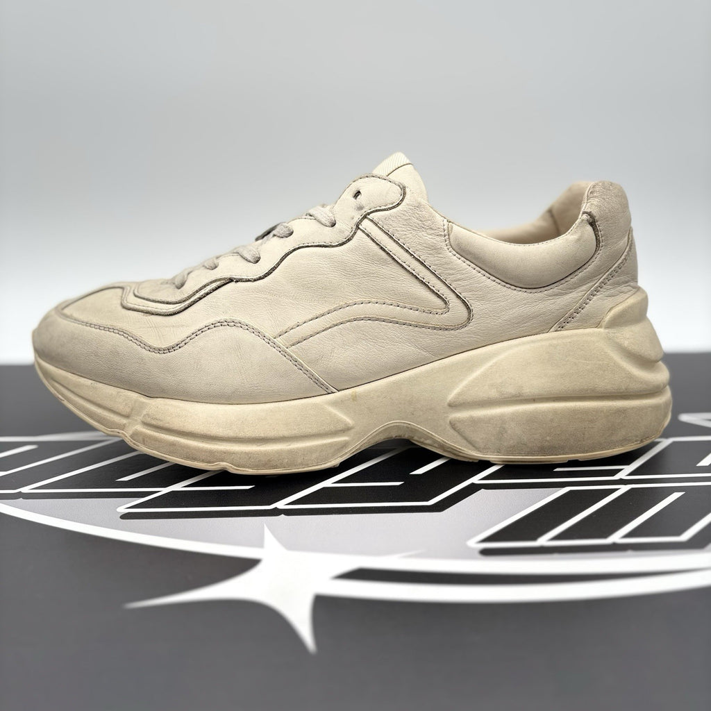 Size 9.5 G (10 US) Gucci Rhyton ' Off White '