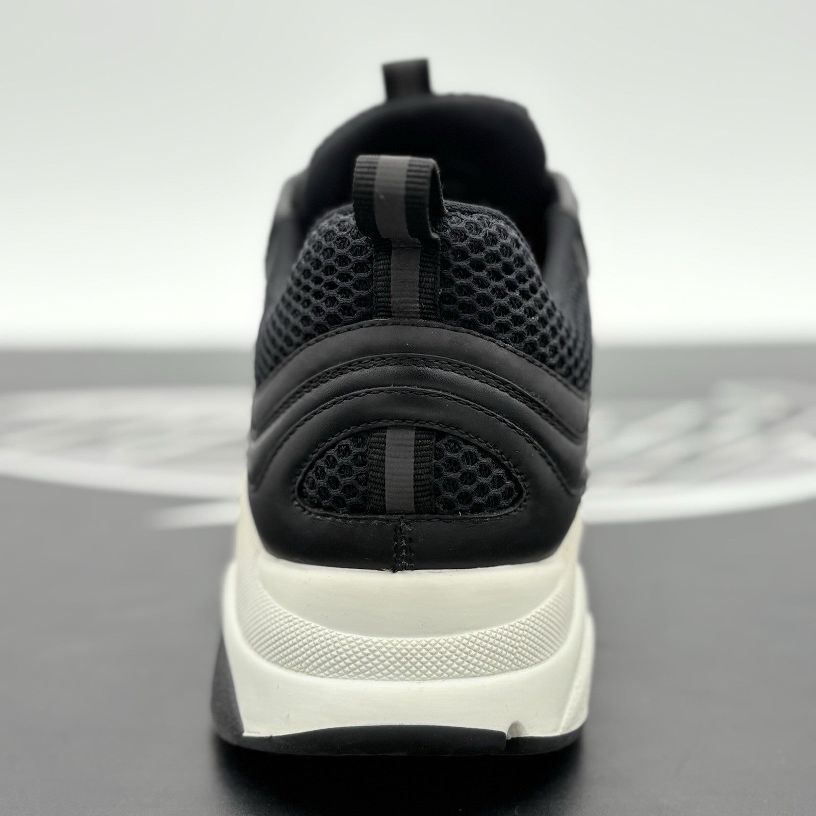 Size 43 (10 US) - Dior B22 Sneaker ' Black White ' | SUPER CLEAN!