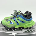 Size 41 (8 US) - Balenciaga Track ' Blue Green ' | GREAT CONDITION!