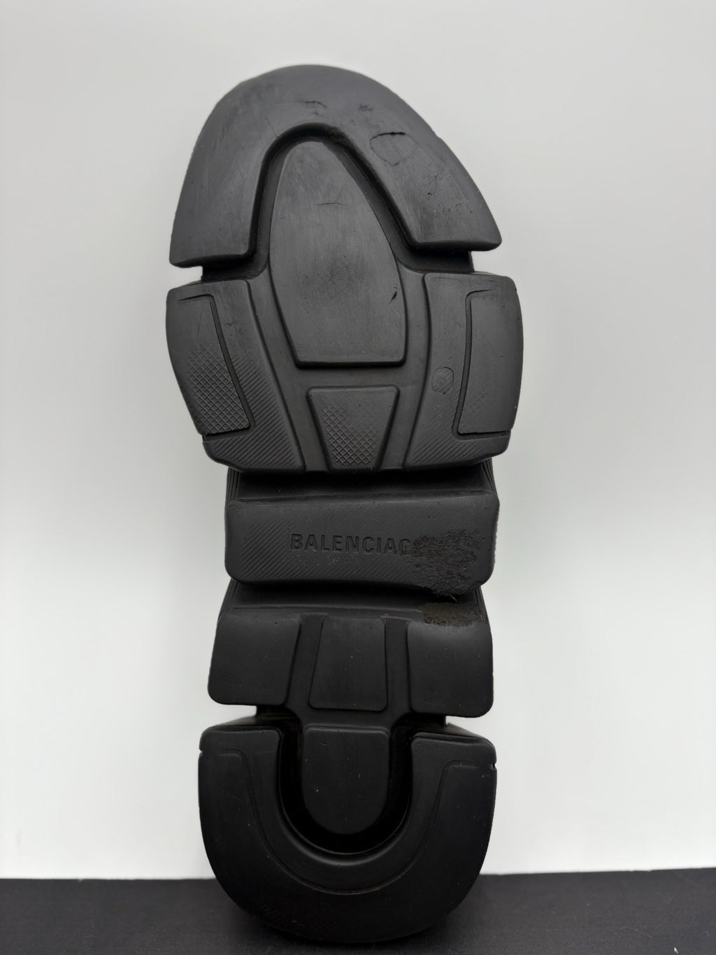 Size 45 (12 US) - Balenciaga Speed Trainer  ' Black '