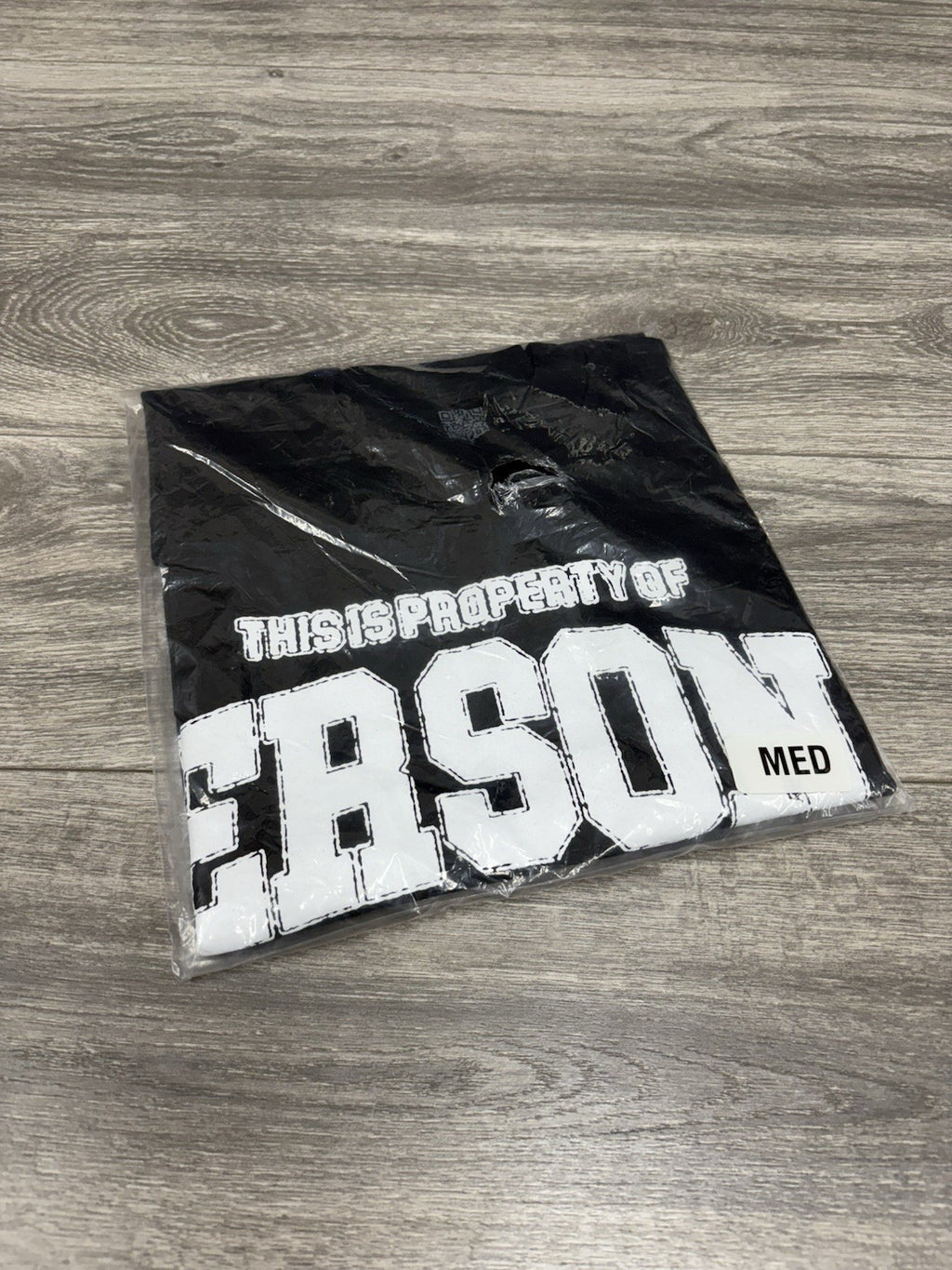 Size M - That’s A Awful Lot Of Cough Syrup X Persona T-Shirt ' Black ' | NEW!