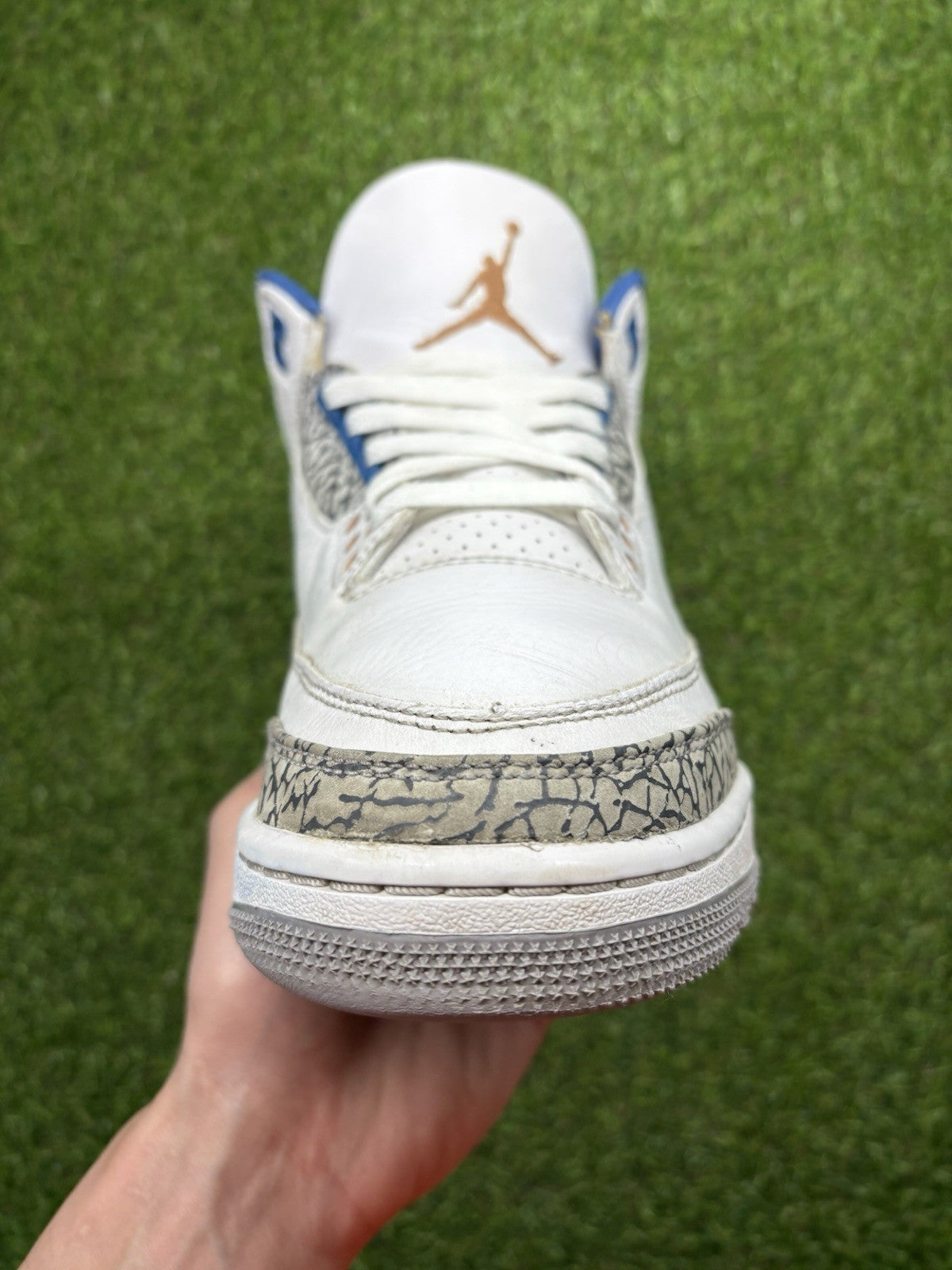 Size 8.5 - Jordan 3 Retro Mid Washington Wizards | GOOD CONDITION!