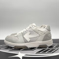 Size 43 (10 US) Off-White Out of Office ' Grey White ' | GREAT CONDITION!