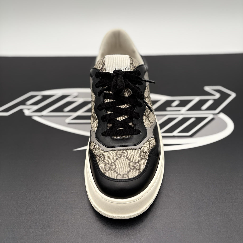 Size 8.5G (9 US) - Gucci GG Supreme ' Beige, Ebony ' | GOOD CONDITION!