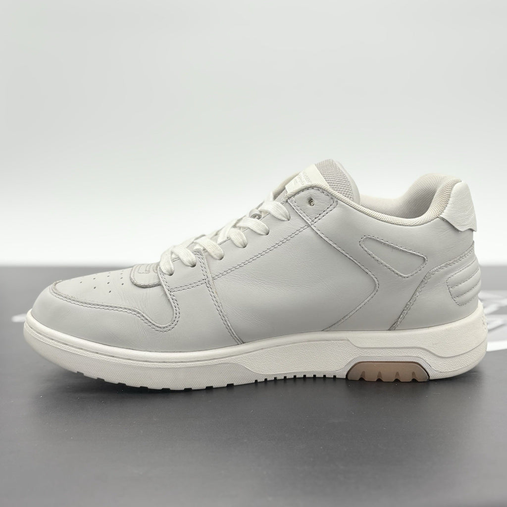 Size 44 (11 US) Off-White Out of Office ' Grey White ' | GREAT CONDITION!