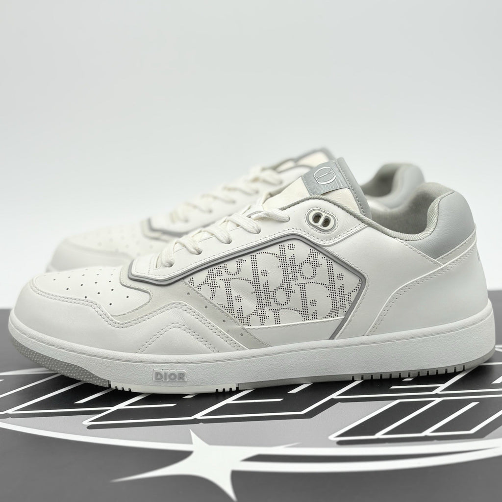 Size 47 (14 US) - Dior B27 Low Dior ' White ' | GREAT CONDITION!