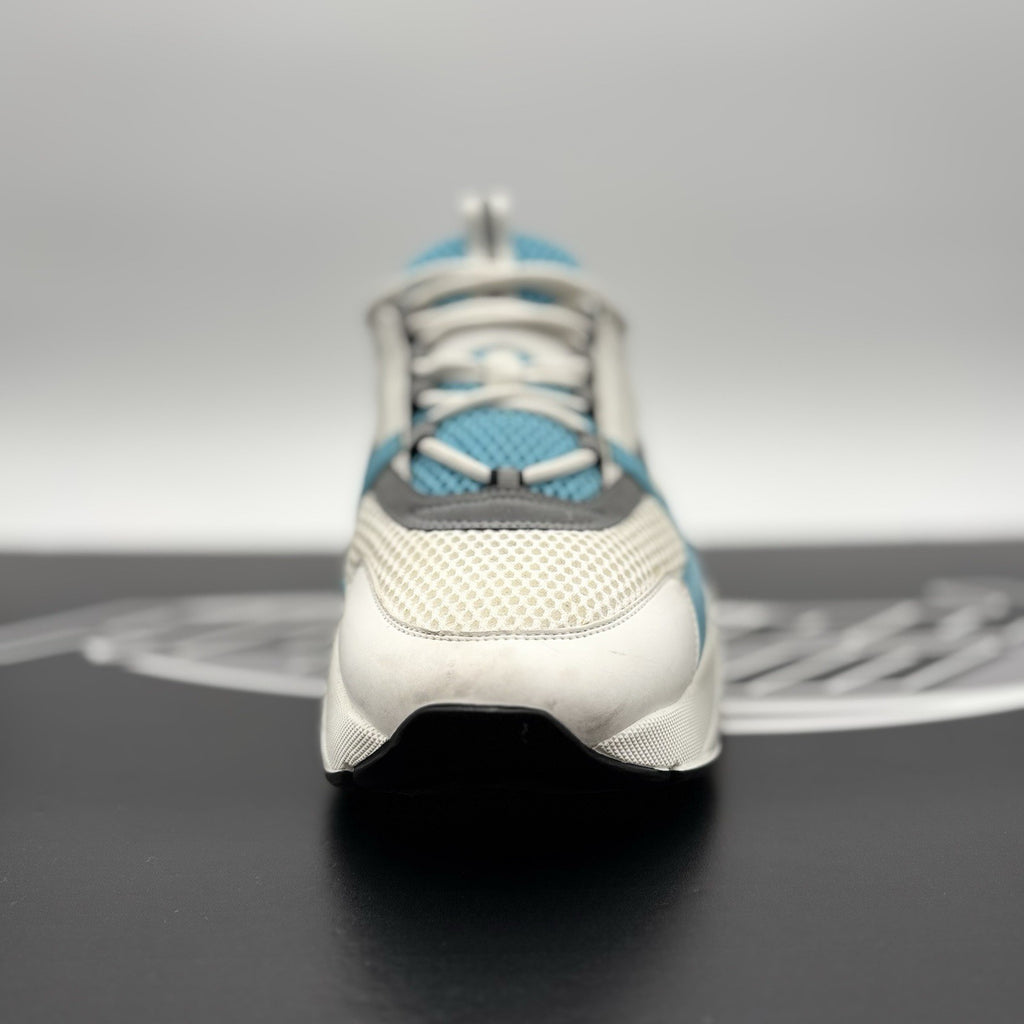 Size 46 EU (13 US) - Dior B22 ‘ White, Teal’ | GREAT CONDITION!