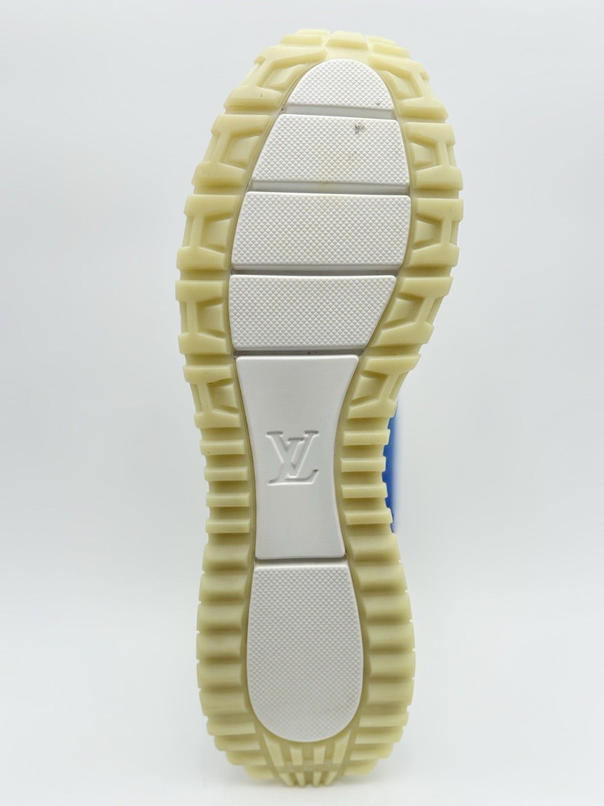 Size 11 LV (12-12.5 US) Louis Vuitton Run Away ' Blue Gradation ' | SUPER CLEAN!