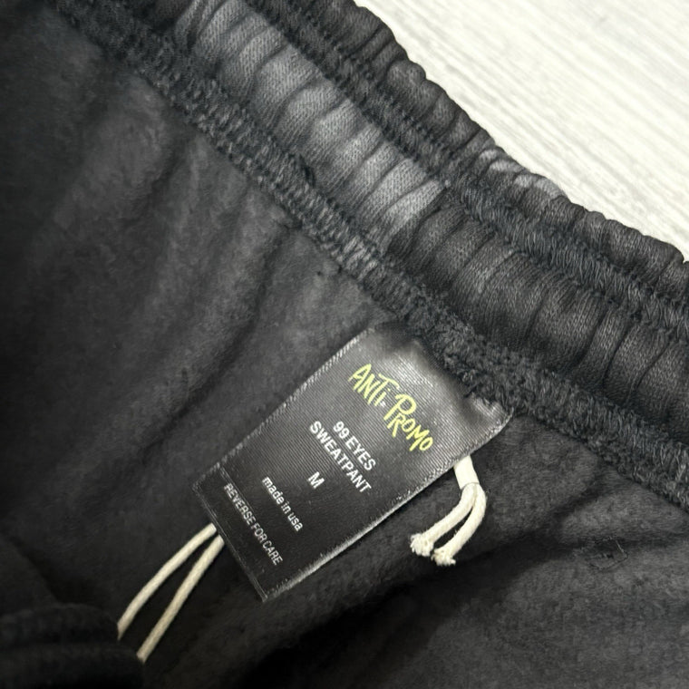 Anti Promo Eye99 Hoodie & Pants Black — photo 21