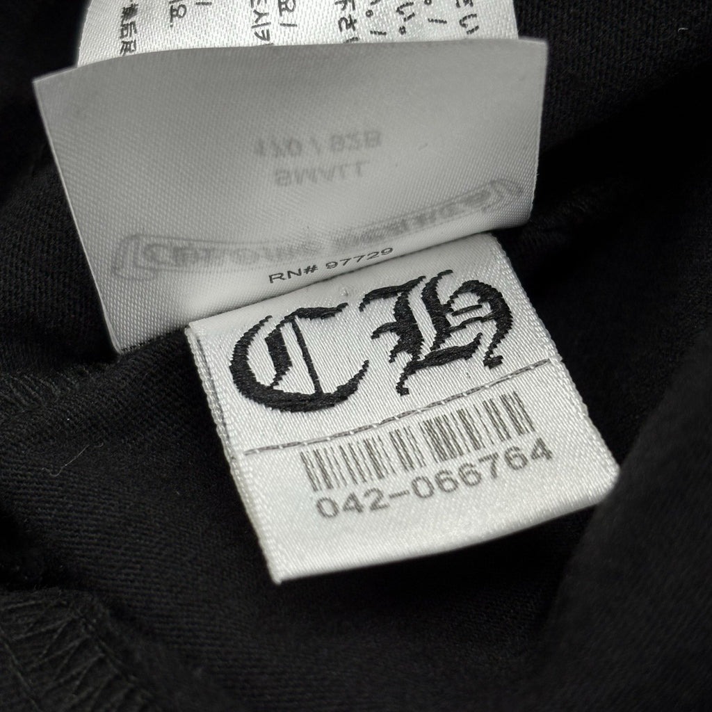 Size S - Chrome Hearts x Foti x Yung Blud x Aerosmith T-Shirt ' Black ' | NEW!