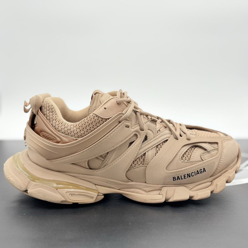 Size 46 (13 US) - Balenciaga Track Sneaker ' Beige ' | GOOD CONDITION