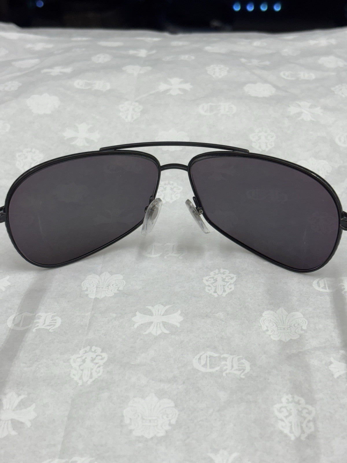 Chrome Hearts Grand Beast Sunglasses | SUPER CLEAN!