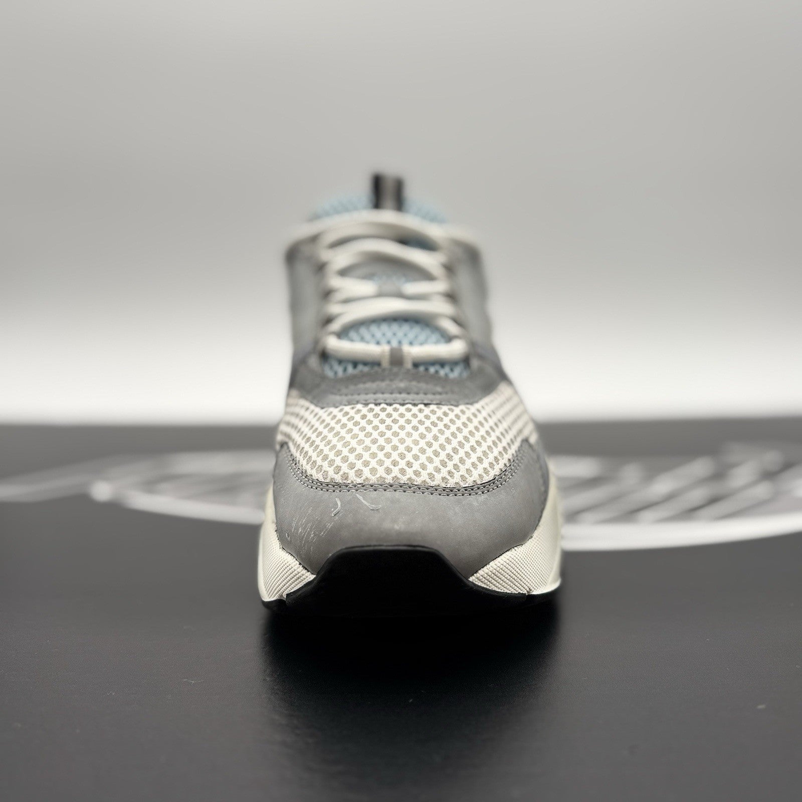 Size 44 (11 US) - Dior B22 Sneaker ' Grey Blue '