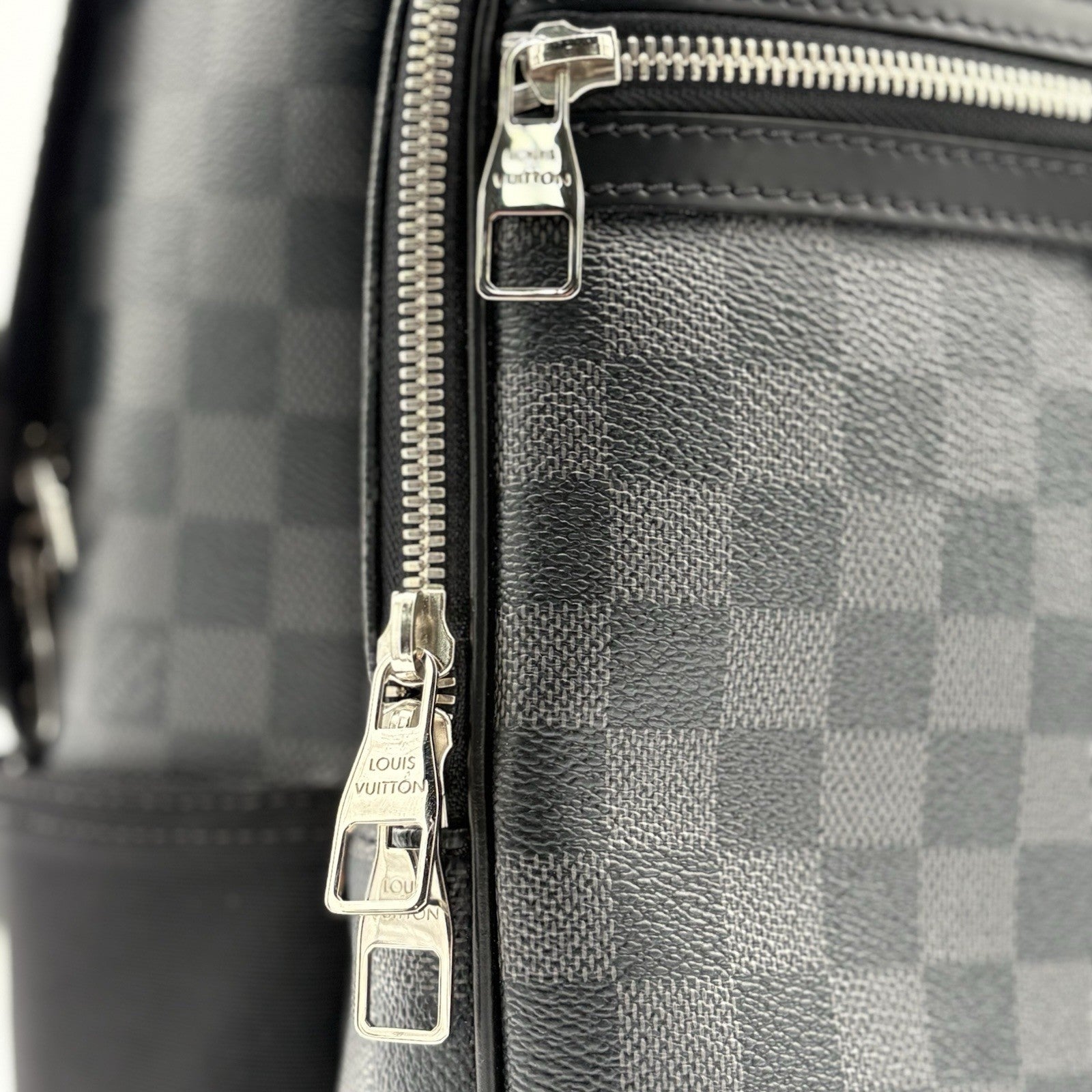 Louis Vuitton Backpack Michael NM ' Damier Graphite Noir '