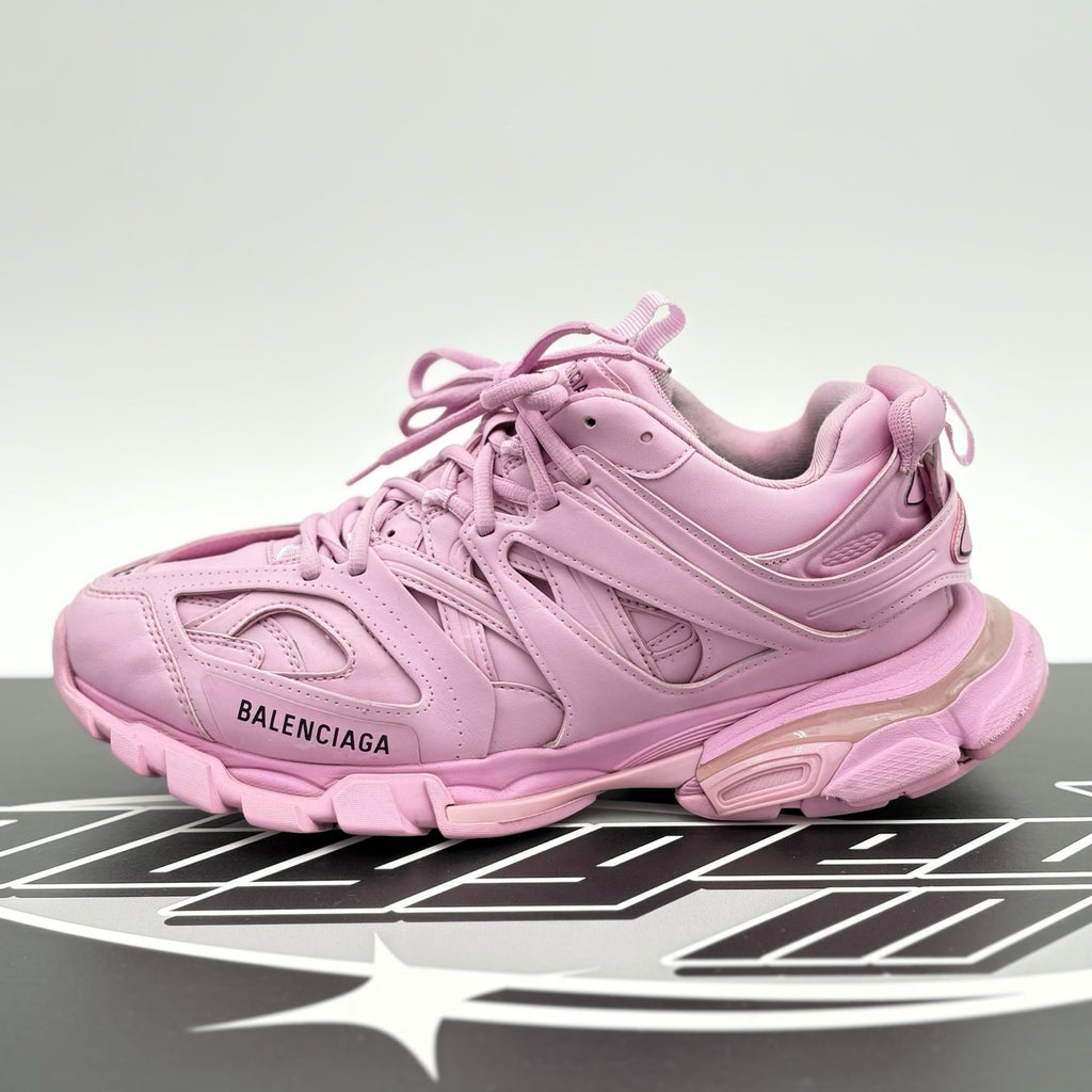 Size 42 (9 US) - Balenciaga Track ' Pink ' | GOOD CONDITION!