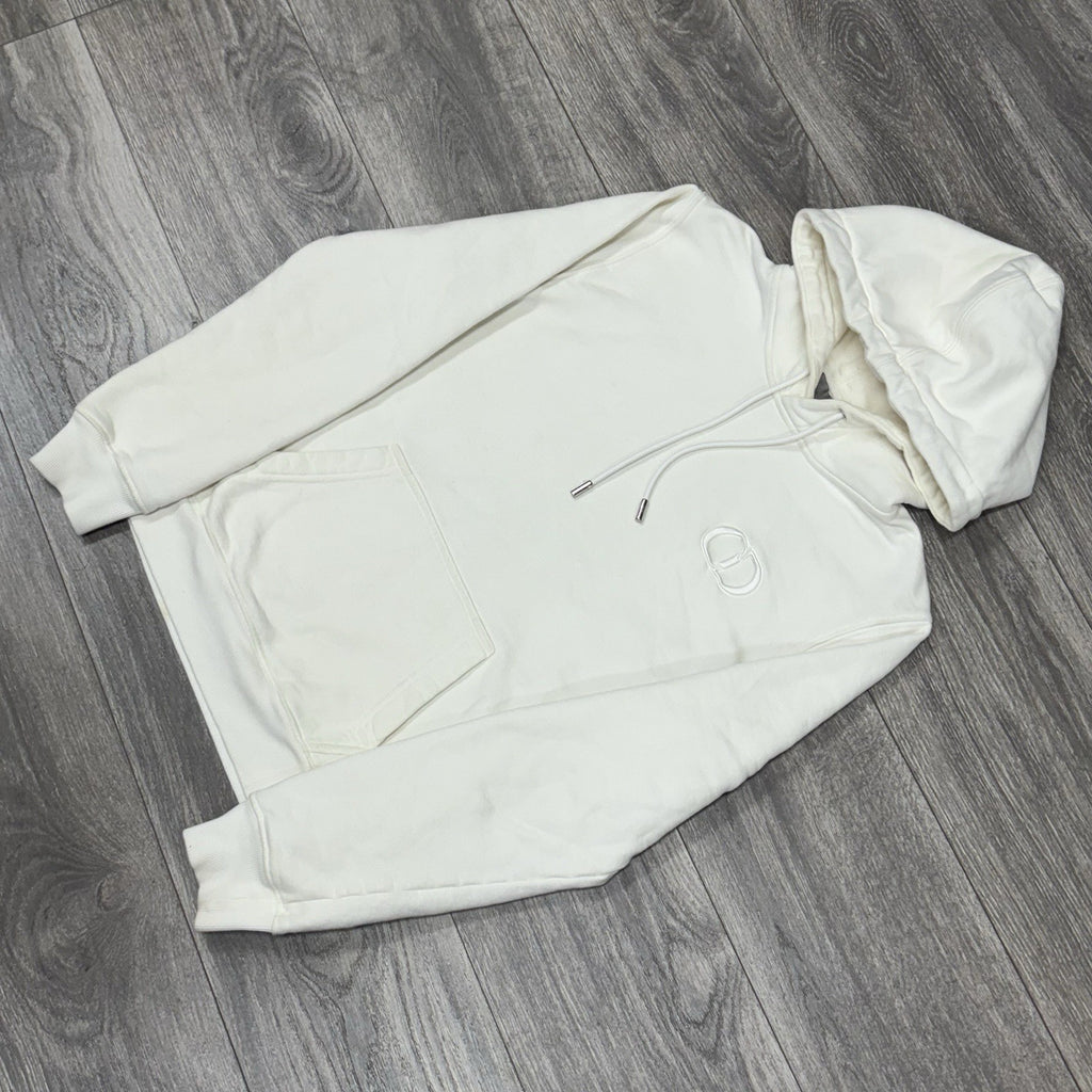 Size Medium - Christian Dior Hoodie Icon ' White ' | GOOD CONDITION!