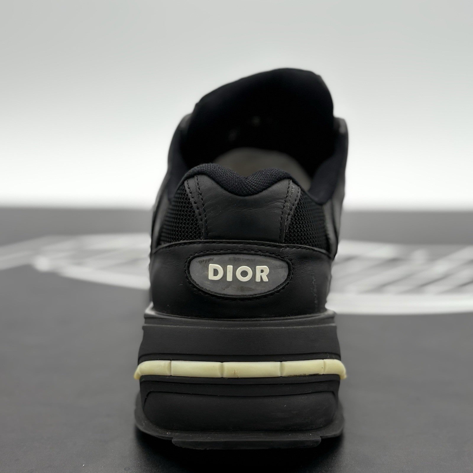 Size 45 (12 US) - Dior CD1 Sneaker ' Black ' | GOOD CONDITION!