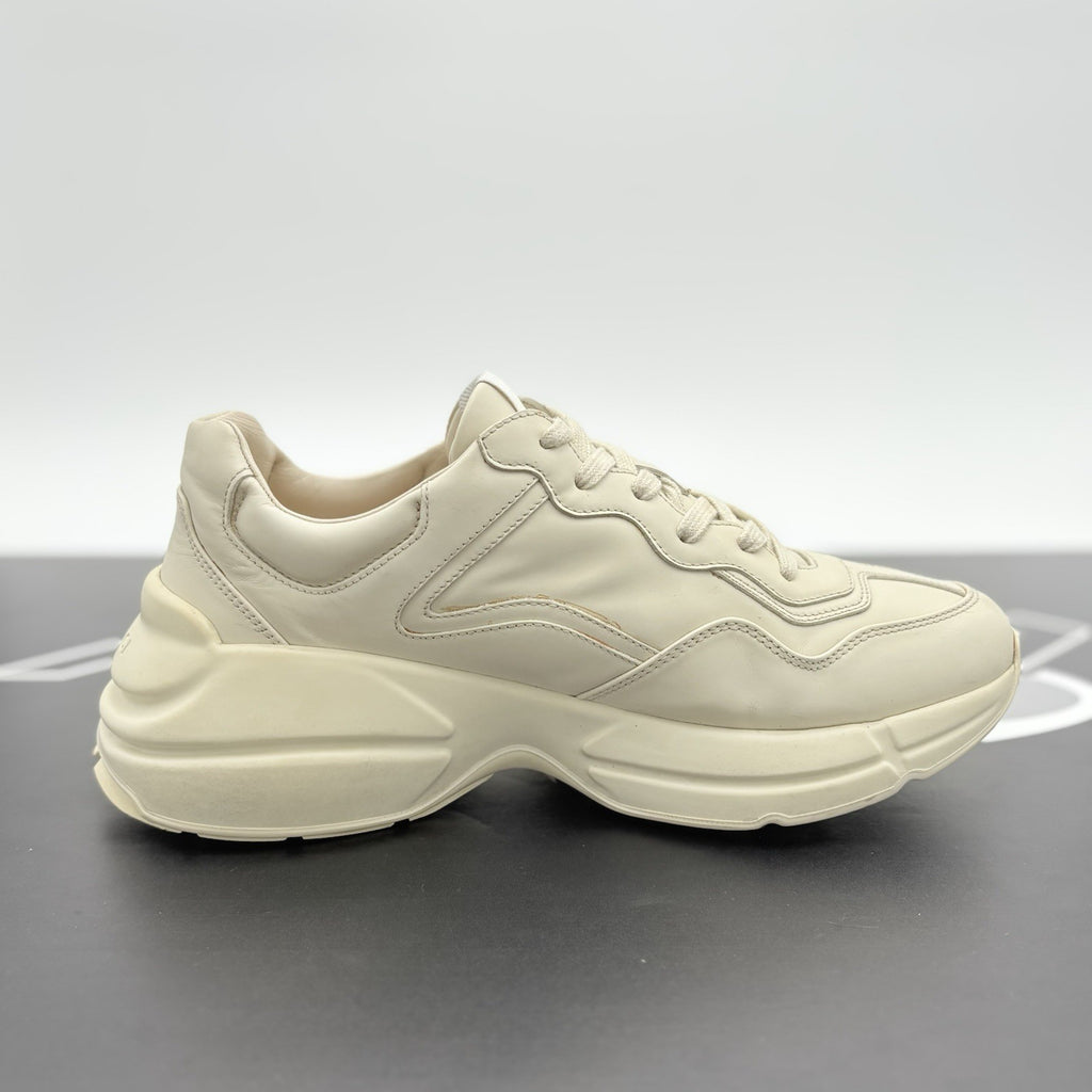 Size 6 G (6.5 US) - Gucci Rhyton ' Interlocking Disk ' | GOOD CONDITION!