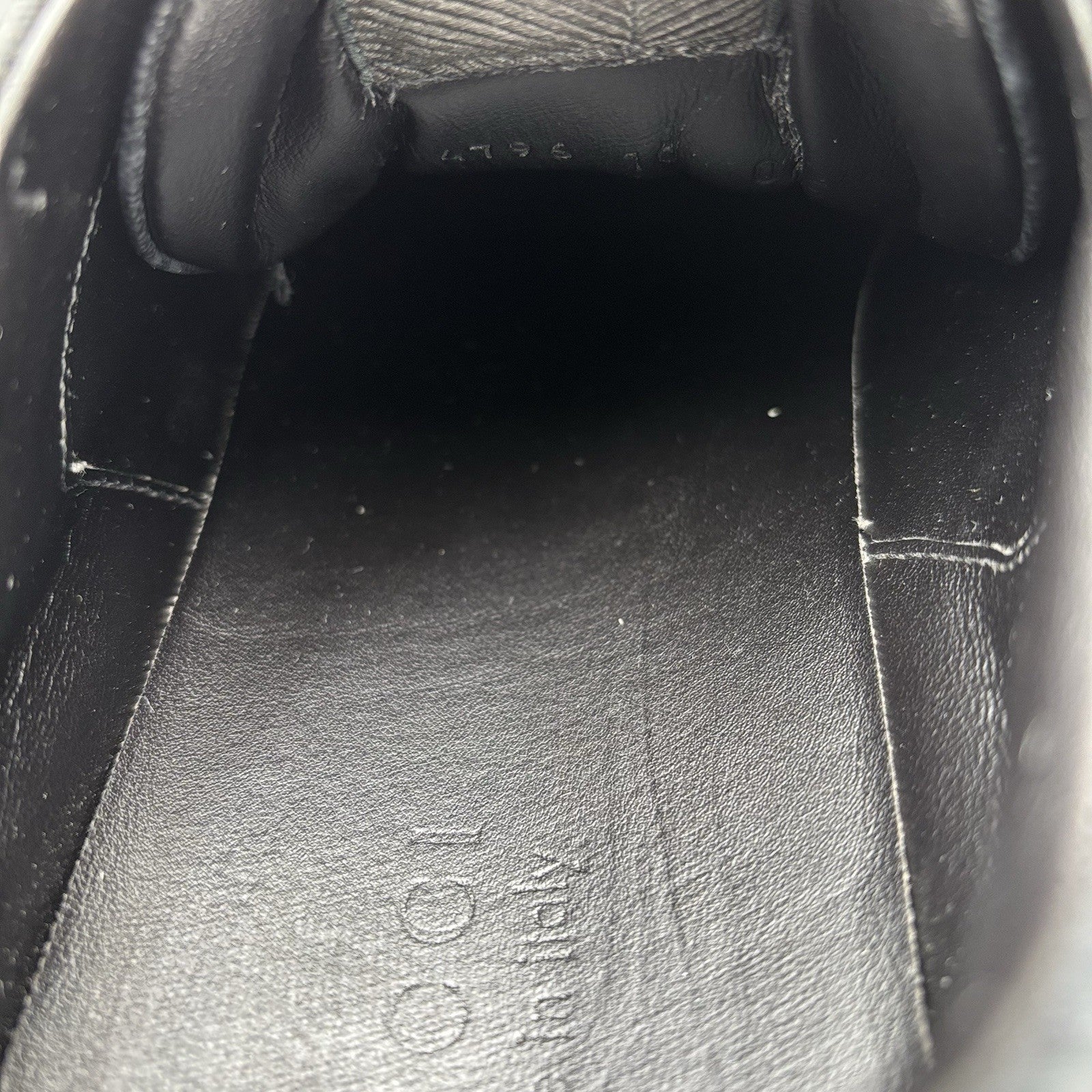 Size 10 G (10.5 US) - Gucci Rhyton ' Monogram Black ' | GREAT CONDITION!