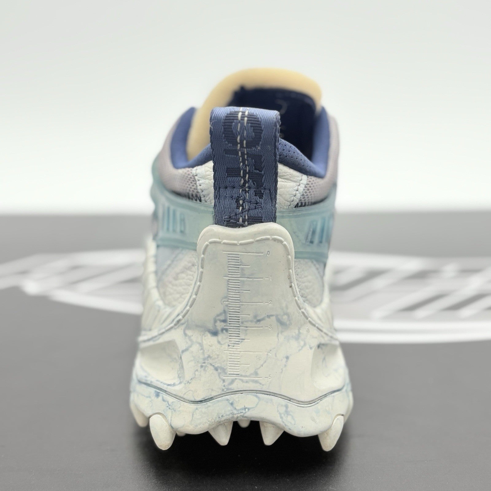 Size 41 (8 US) Off-White ODSY-1000 ' Blue Overdye ' | GREAT CONDITION!