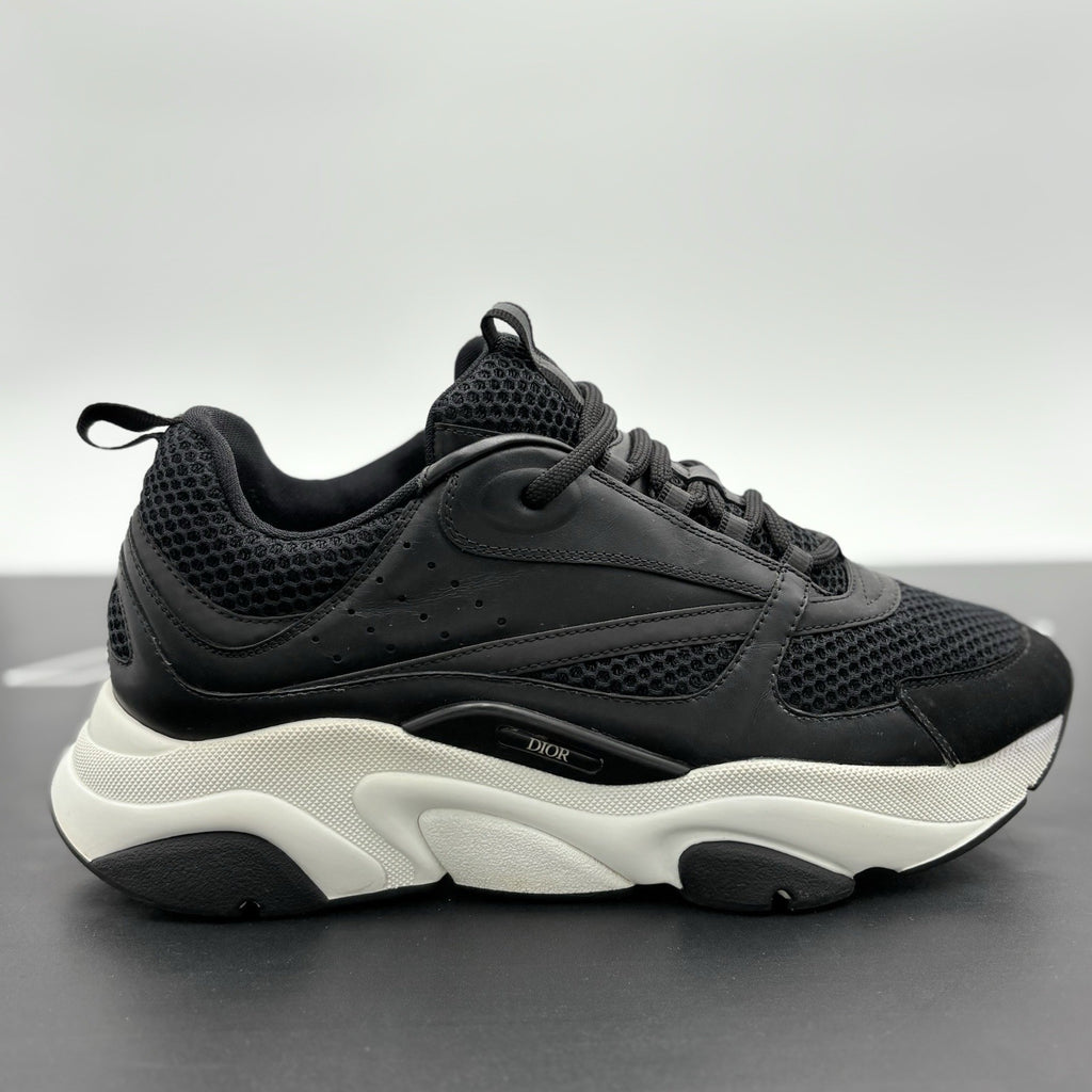 Size 43 (10 US) - Dior B22 Sneaker ' Black White ' | SUPER CLEAN!