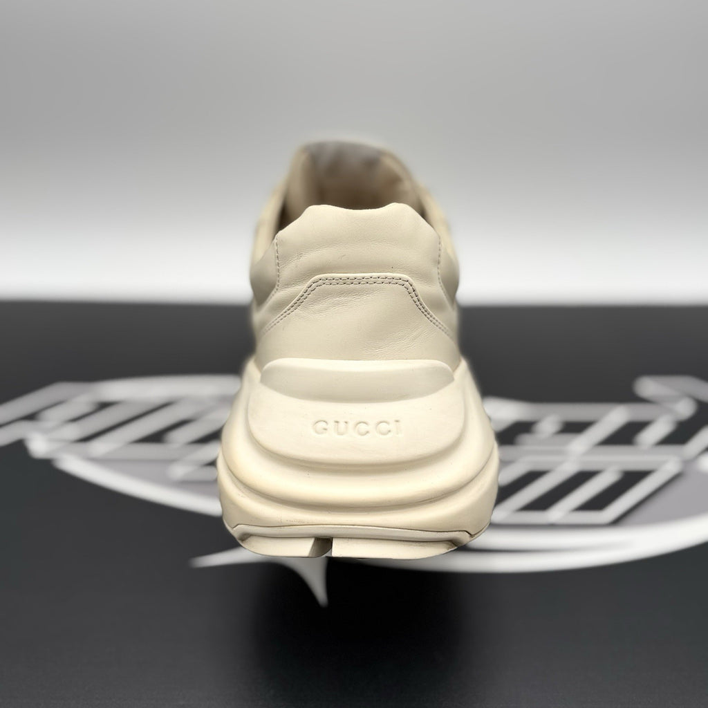 Size 10 G (10.5 US) - Gucci Rhyton Interlocking Disk | GREAT CONDITION!