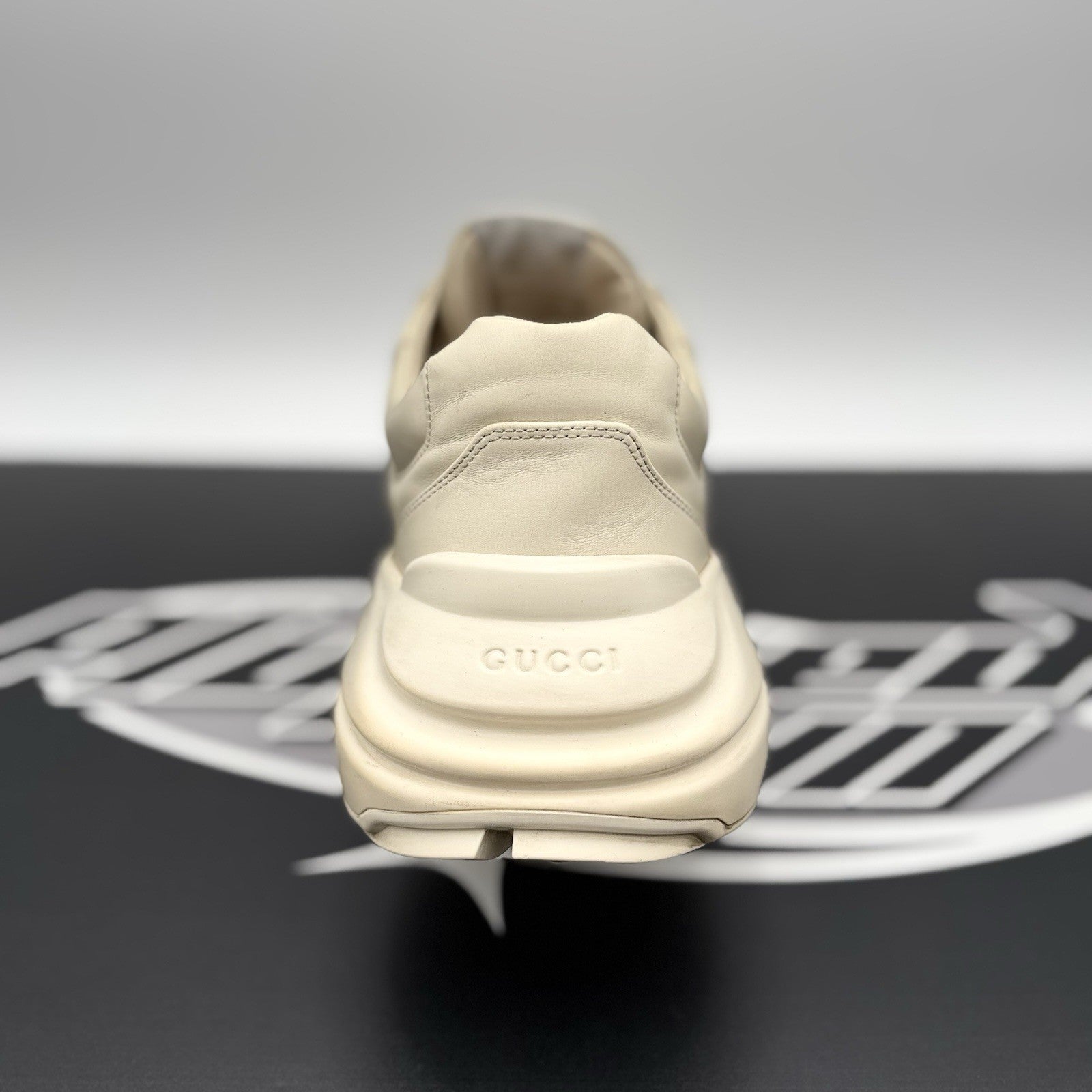Size 10 G (10.5 US) - Gucci Rhyton Interlocking Disk | GREAT CONDITION!