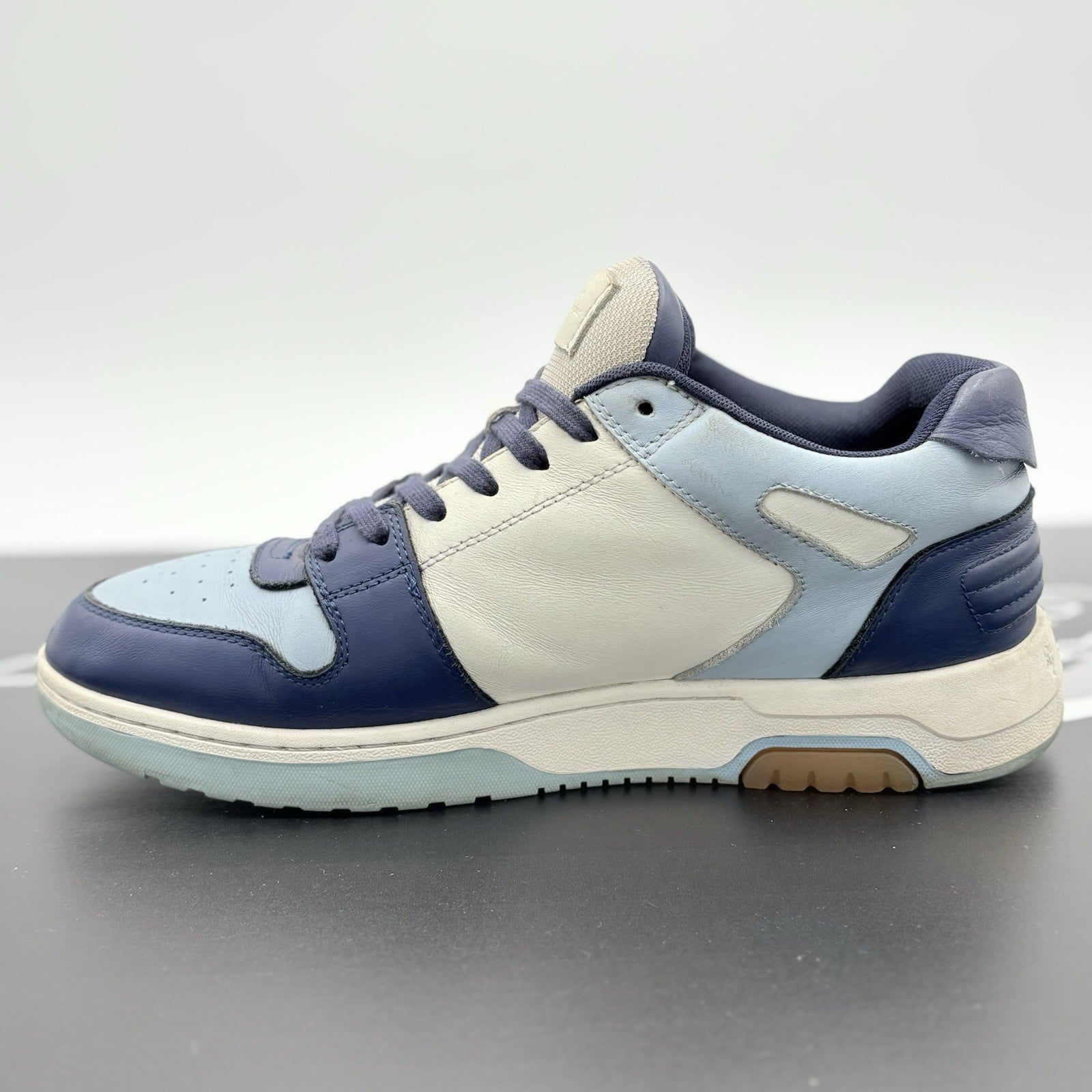 Size 43 (10 US) Off-White Out Of Office ' Blue White '