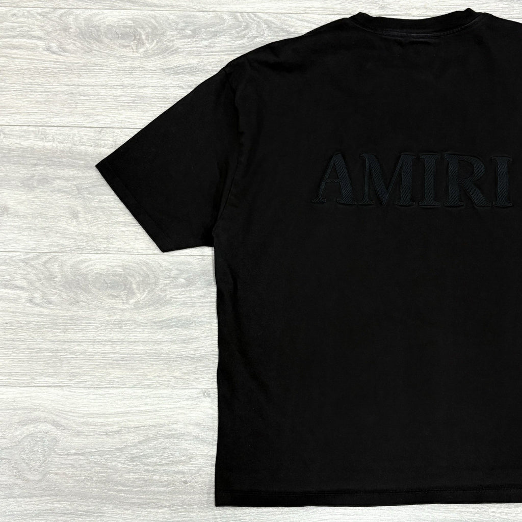 Size XL - Amiri MA T-Shirt ' Black ' | GOOD CONDITION!