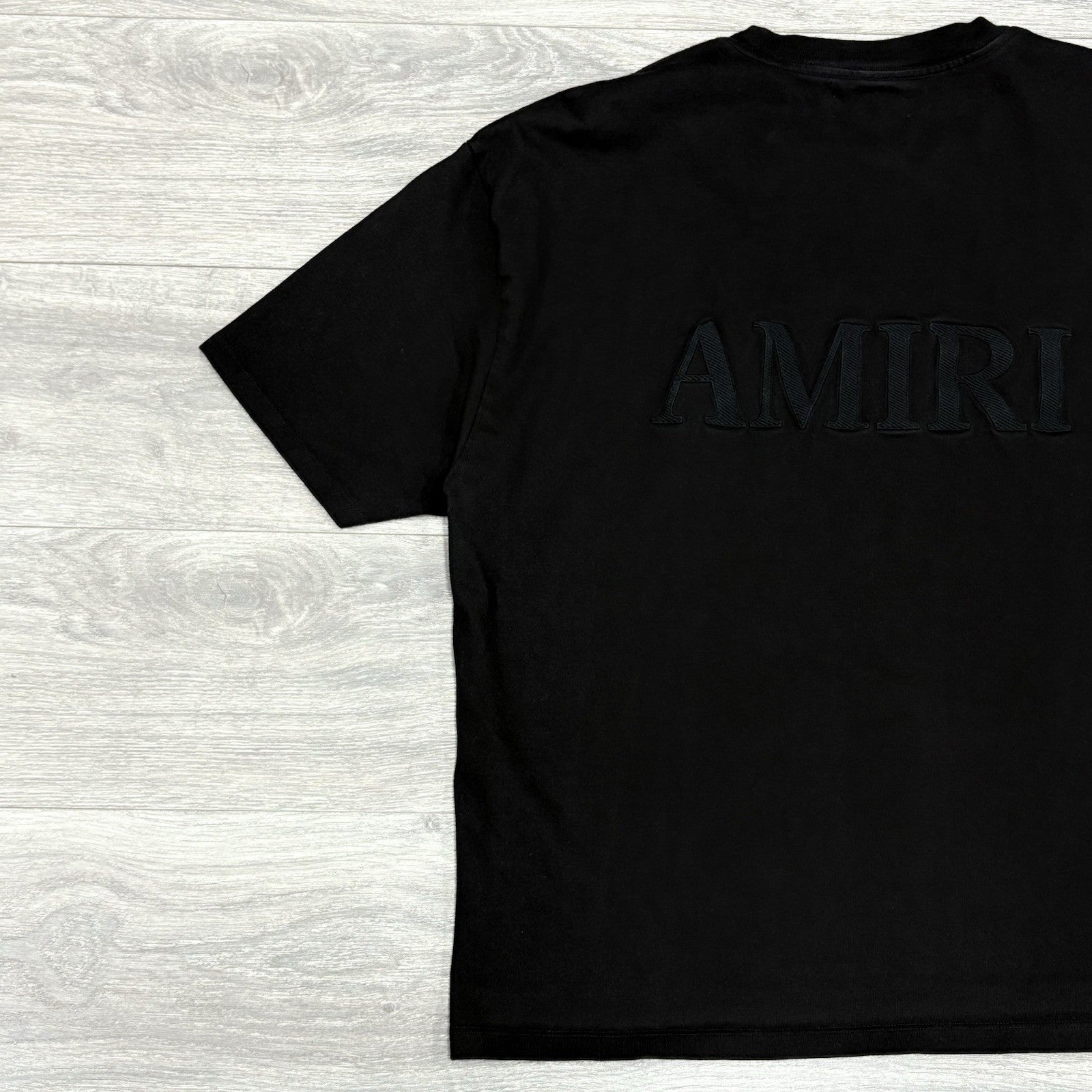 Size XL - Amiri MA T-Shirt ' Black ' | GOOD CONDITION!