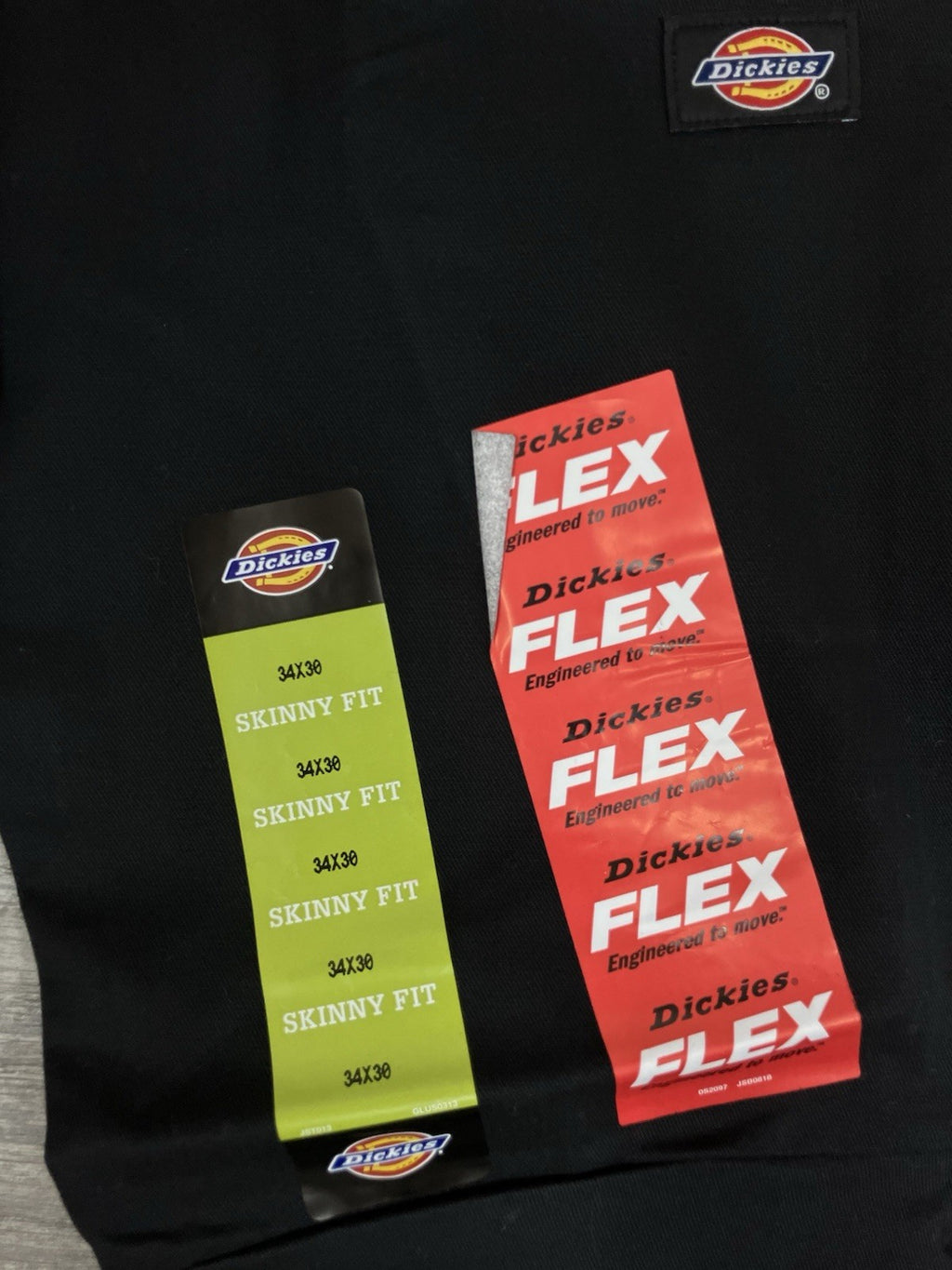 Size 34 - Thats A Awful Lot Of Cough Syrup Dickies ' Trending ' | BRAND NEW!