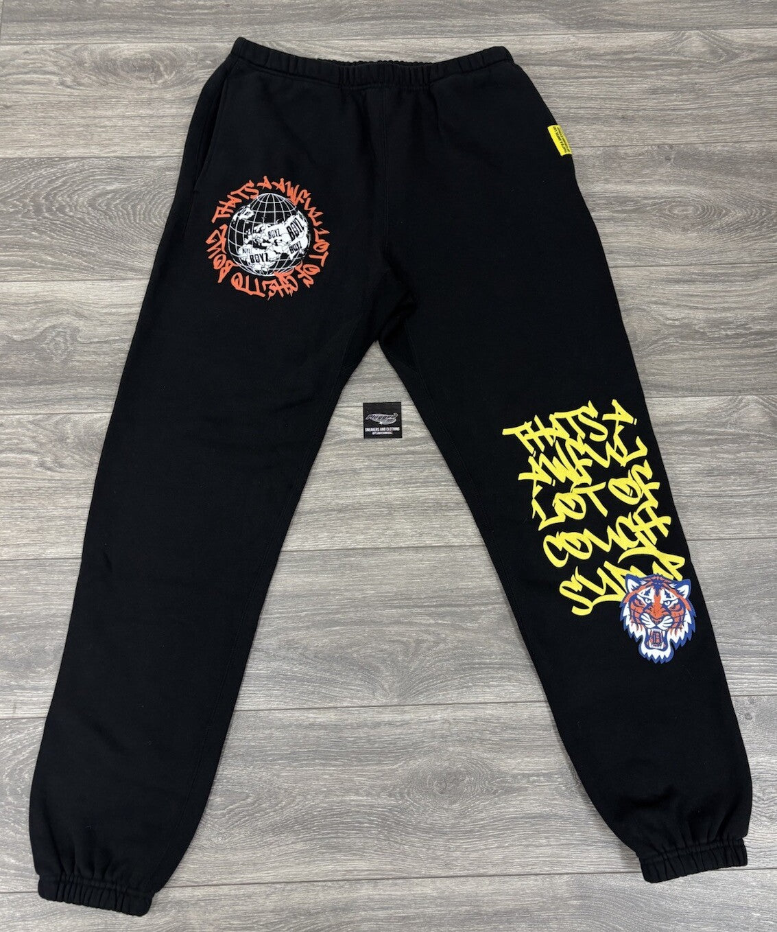 Size XL - That's A Awful Lot Of Cough Syrup Sweats  ‘ Boyz Club ‘ | NEW!